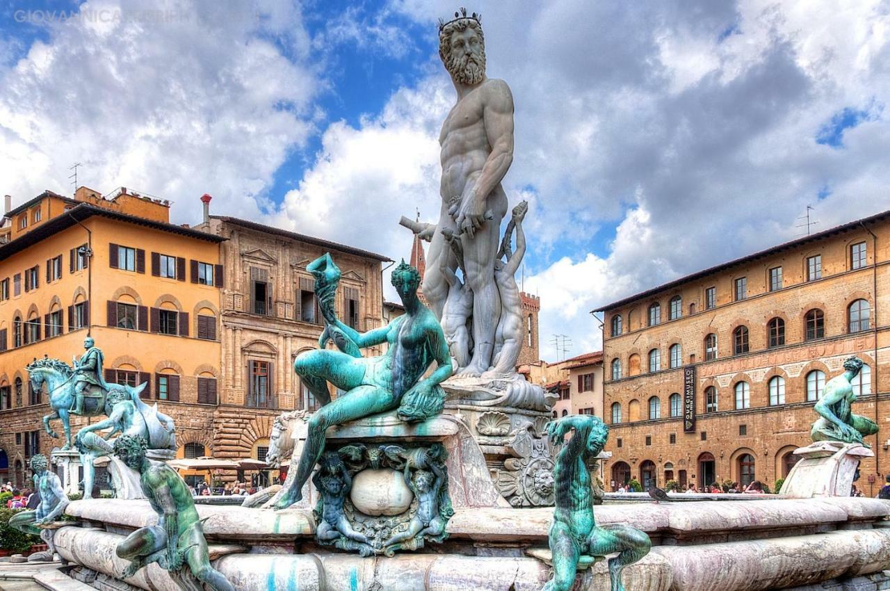 Signoria Charme Apartamento Florencia